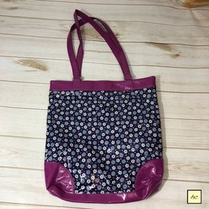Vera Bradley Tote Bag, Boysenberry